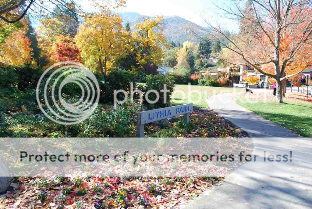 Lithia Park Ashland Oregon Photo by MaryMatt Photobucket